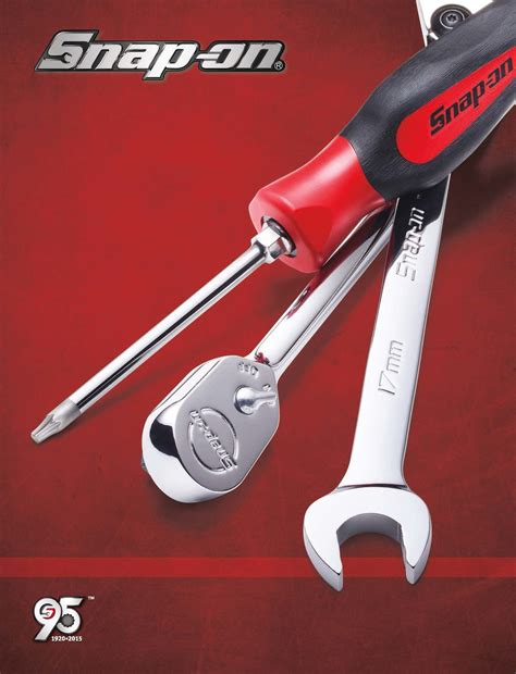 snap on tool catalogs